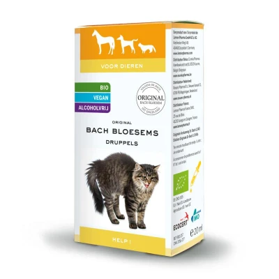 Afbeelding van Lemonpharma Bach bloesem dier help 20 ml