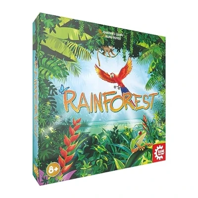 Afbeelding van Game Factory Rainforest