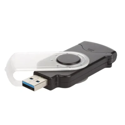 Afbeelding van Usb 3.0 sd/microsd kaartlezer Velleman