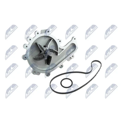 Afbeelding van Waterpomp, motorkoeling NTY CPW PE 041