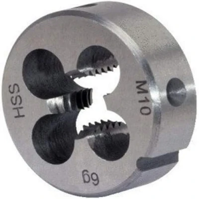 Afbeelding van KS Tools 332.0004 HSS Co Snij ijzer M, M6x1