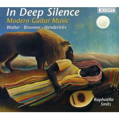 Afbeelding van Raphaella Smits In Deep Silence (CD)