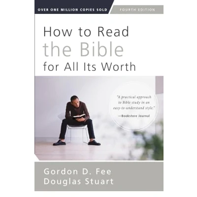 Afbeelding van How to Read the Bible for All Its Worth Softcover: Fourth Edition