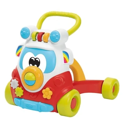 Afbeelding van Chicco ECO+ Happy Hippie Loopwagen 11335000000