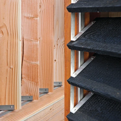 Afbeelding van Flexfence 96cm Zelfbouwpakket