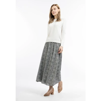 Afbeelding van Gebreide trui DREIMASTER XS/S / Off White 52% Viscose 28% Polyester 20% Polyamide