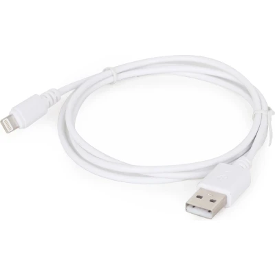 Afbeelding van USB oplaadkabel wit 2 meter
