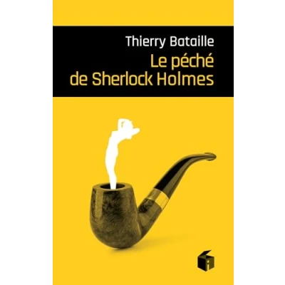 Afbeelding van Le péché de Sherlock Holmes
