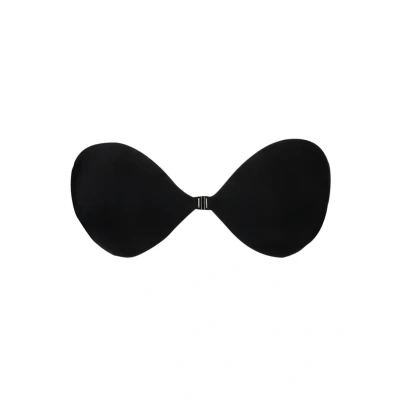 Afbeelding van Hunkemöller Stick ON BRA Pushup BH, Dames, Maat: C, Black