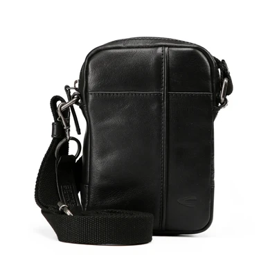 Afbeelding van camel active Schoudertas, Maat: One Size, Black
