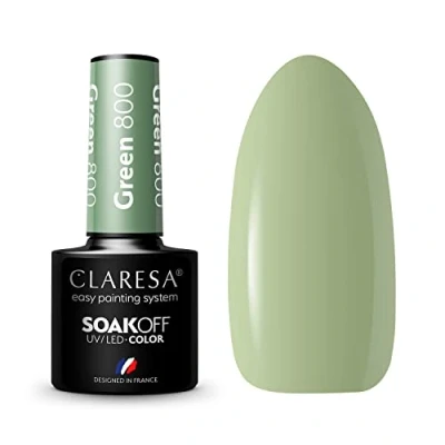 Afbeelding van CLARESA gellak GROEN 800 5g
