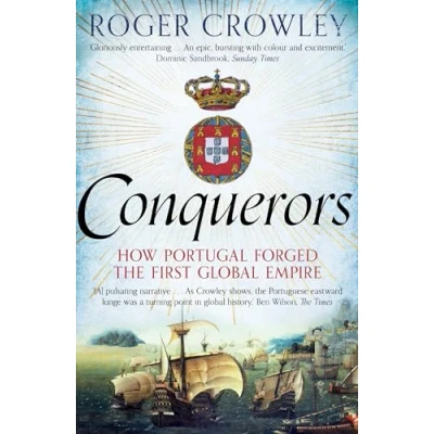 Afbeelding van Conquerors: How Portugal Forged the First Global Impire