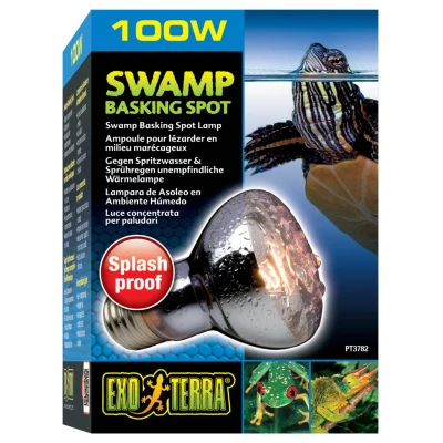 Afbeelding van Exo Terra Swamp Glo Spatwaterdicht Verlichting 100 Watt
