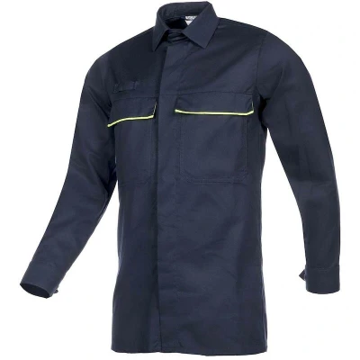 Afbeelding van Overhemd 065V Kendal ARC marine maat M
