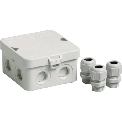 Afbeelding van AK1 IP65 2280 met 3 x M20 Wartel