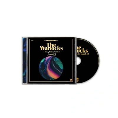 Afbeelding van The Warlocks Maniac Excessive Sounds Of (CD)