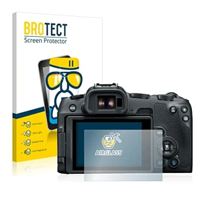 Afbeelding van BROTECT Glas Screen Protector voor Canon EOS R8 Schermbeschermer [9H Hardheid, Beschermglas Folie niet Gehard Glas]