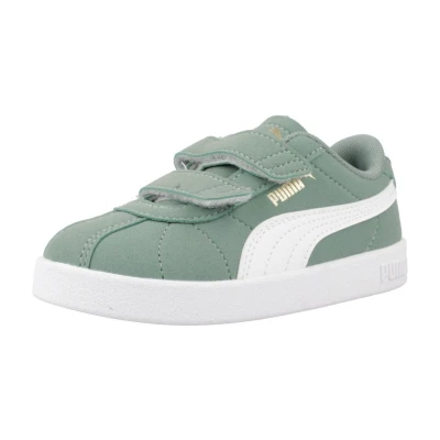 Afbeelding van PUMA CLUB II V INF 402299 Klittenbandschoenen