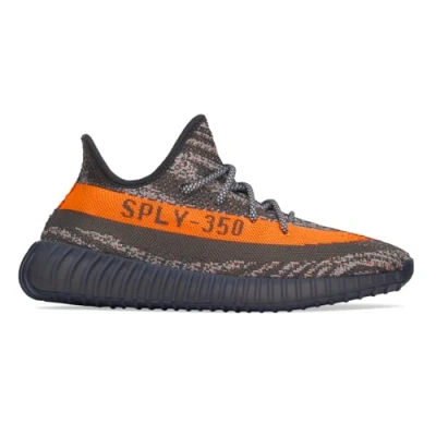 Afbeelding van Adidas Yeezy Boost 350 V2 Carbon Beluga 40 2/3 EU