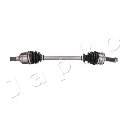 Afbeelding van JAPKO 62K22 Aandrijfas Vooras links 631mm KIA: Picanto I (SA) 1.1, 1.0 2004