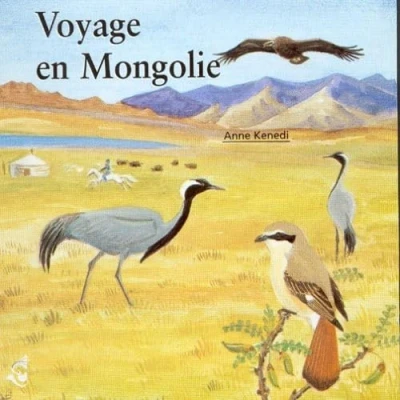 Afbeelding van Various Artists Voyage En Mongolie (CD)
