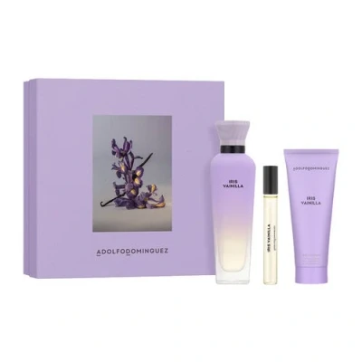 Afbeelding van Adolfo Dominguez Iris Vainilla Gift Set