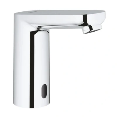 Afbeelding van Grohe Eurosmart wastafelkraan infrarood chroom 36330001