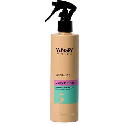 Afbeelding van Yunsey Vigorance Curly Method Spray 275ml