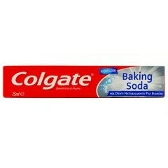 Afbeelding van 6 x Colgate Baking Soda Tandpasta 75 ml