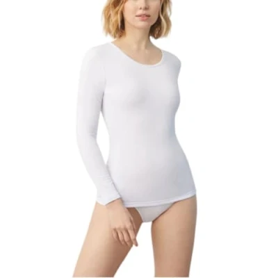 Afbeelding van YSABEL MORA Thermo onderhemd met lange mouwen, Wit, M