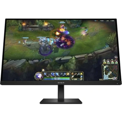 Afbeelding van HP OMEN 27 inch FHD 180Hz Gaming monitor G2 computer 68,6 cm (27&quot;) 1920 x 1080 Pixels Full HD LCD Zwart
