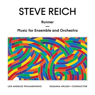 Afbeelding van Steve Reich: Runner