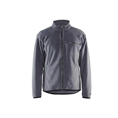Afbeelding van Blåkläder 4830 2510 Fleecevest Grijs maat XL