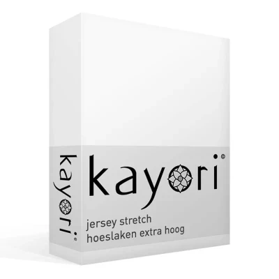 Afbeelding van Kayori Shizu jersey wit 140 160/200 220