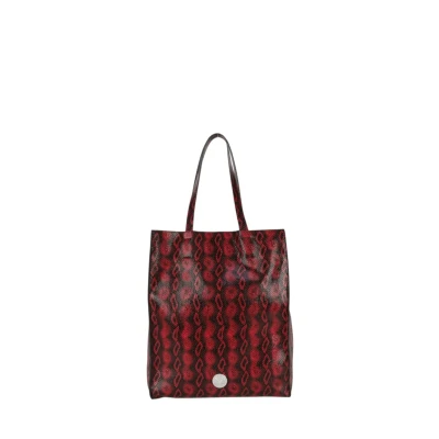 Afbeelding van JOOP! schoudertas Shopper Confetto Boa Liv Red donkerrood