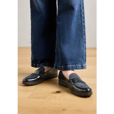 Afbeelding van Gabor Comfort Instappers, Dames, Maat: 38, Ocean Schoenen