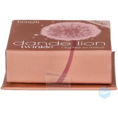 Afbeelding van Benefit Dandelion Twinkle Powder Highlighter Mini Soft Nude Pink 1,5 gram