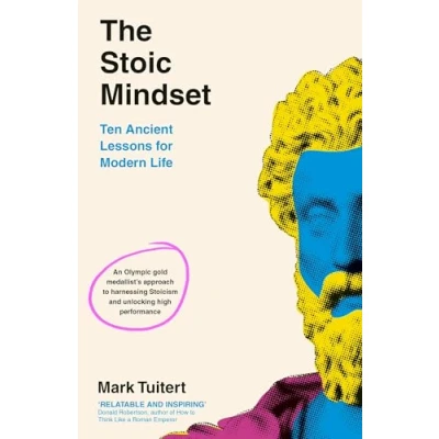 Afbeelding van The Stoic Mindset: 10 Ancient Lessons for Modern Life