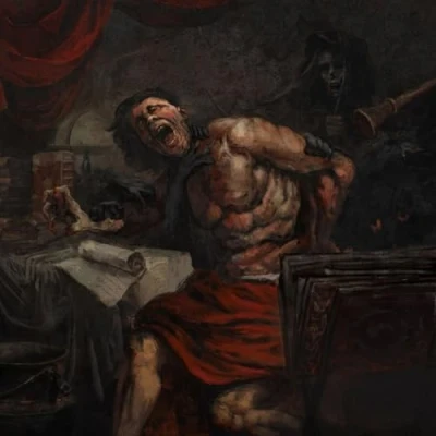 Afbeelding van Ante Inferno Death&#039;s Soliloquy (LP)