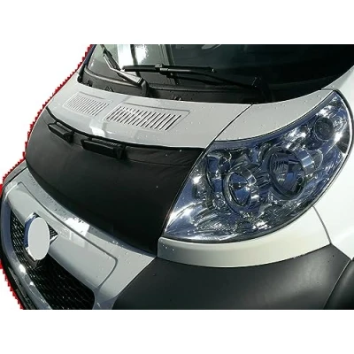 Afbeelding van AUTO Bra AB 00271 compatibel met FIAT Ducato III Citroen Jumper II Peugeot Boxer Bj. 2006 2014 motorkap steenslag bescherming Tuning Bonnet