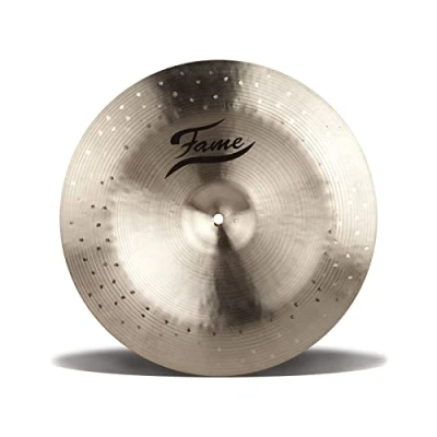 Afbeelding van Fame Masters B20 China 16&quot; Natural Finish bekken