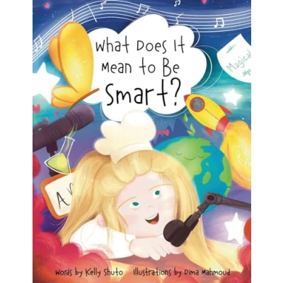 Afbeelding van What Does It Mean to Be Smart?