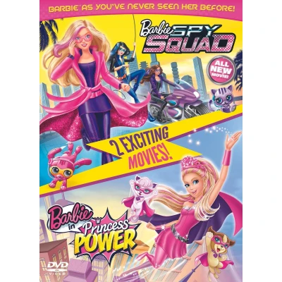 Afbeelding van Barbie: Spy Squad en Super Prinses Box