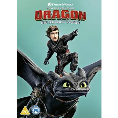 Afbeelding van How To Train Your Dragon Hidden World