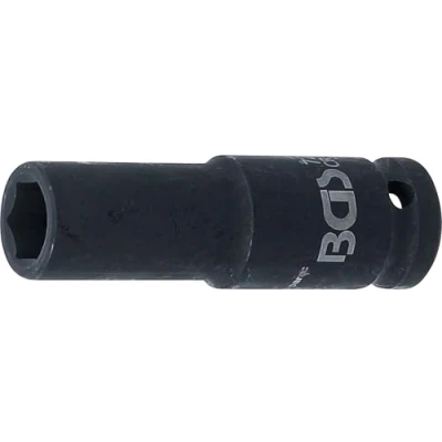 Afbeelding van BGS Kracht dopsleuteldop zeskant, diep 1/2&quot; 13 mm