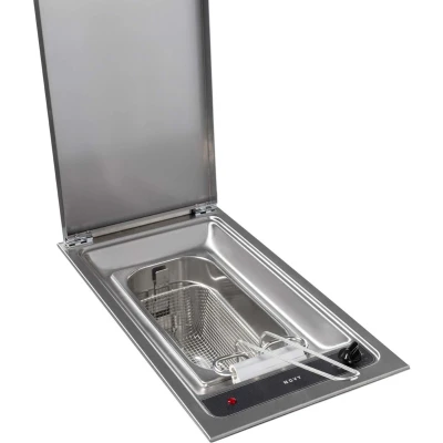 Afbeelding van Novy 3711 inbouw friteuse
