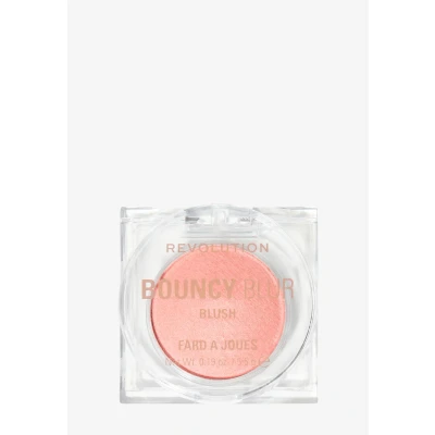 Afbeelding van Makeup Revolution Bouncy BLUR Blush Rouge, Maat: 5.5 g, Light as a cloud peachy pink