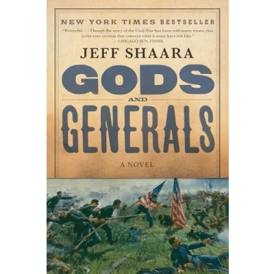 Afbeelding van Gods and Generals: A Novel of the Civil War: 1