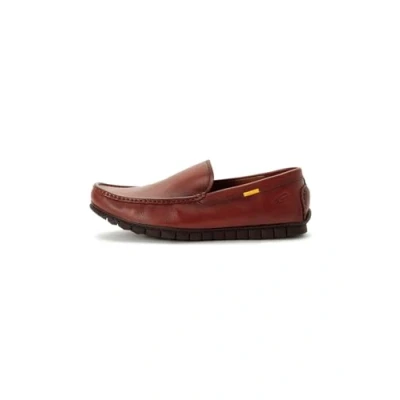 Afbeelding van camel active Mocassins, Heren, Maat: 43, Cognac