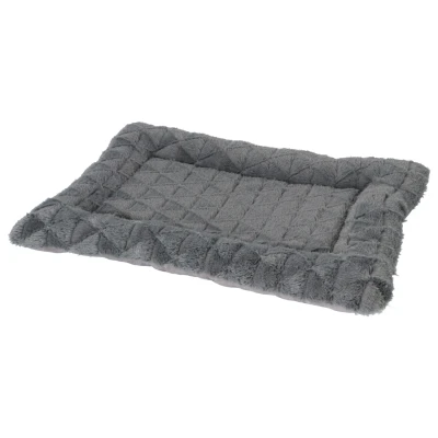 Afbeelding van Adori Benchmat Mendoza Grijs Hondenbenchkussen 91X56 cm